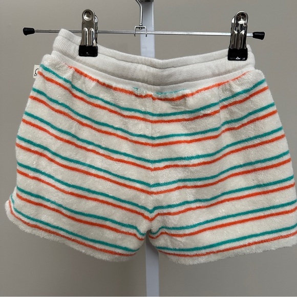 My little COZMO Toweling stripe KID shorts size 6 - Picture 4 of 5